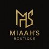 Miaahs Online Boutique Logotype