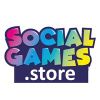 Social Games Logotype