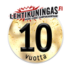 Lehtikuningas.fi Logotipo