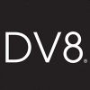 dv8fashion.com Logotype