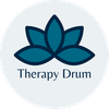 Therapy Drum Logotype