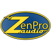ZenPro Audio Logotype
