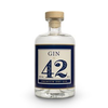 Gin 42 Logotype