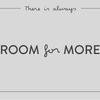 Room for More | Sønderborg Logo