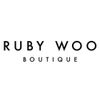 RUBY WOO BOUTIQUE Logo