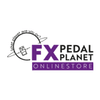 FX Pedal Planet Limited Logotyp