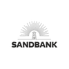 Sandbank Baltrum Logotype