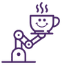 Robo Cafe Logotyp