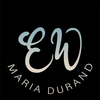 EquineWords Maria Durand Logotype