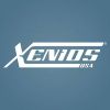 Xenios USA Logotipo
