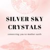 Silver Sky Crystals Logotype