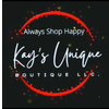 Kay's Unique Boutique LLC Logotype