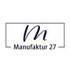 Manufaktur27 Logotype