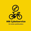 HM Cykelservice Logó