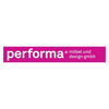 performa onlineshop Logotype