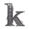 KikkiLine Calzature Logotipo