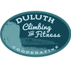 Duluth Climbing and Fitness Logotype