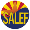 Southern Arizona Law Enforcement Foundation Logotype