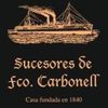Turrones Carbonell Logotyp