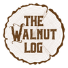 The Walnut Log Logotip
