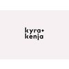 Kyra + Kenja Logotype