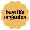 Best Life Organics Logotype