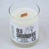 Old Groundhog Co. Λογότυπο