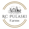 RC PULASKI FARMS Logotyp