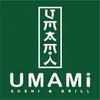 Restaurant Umami Logotyp