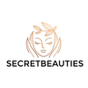 SP * SECRETBEAUTIES - Logotyp