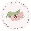 sageandblush Logotype