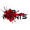 UP Prints Logotyp