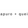Apuro + Quei Logotipo