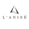 L´ANISÉ Frankfurt Logotype