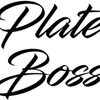 PlateBoss.co.uk Logotyp