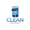 SP * CLEAN-PHONE-SHOP Logotype