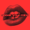 Just Speak Your Mind Logotype