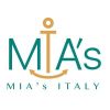 MIA's Italy Λογότυπο
