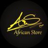 SP AFRICAN STORE Logotipo