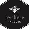 herr biene Logó