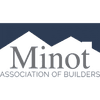 Minot Association of Builders Logotyp