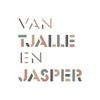 Van Tjalle en Jasper Logotype