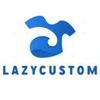 Lazy Custom Logotyp