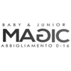 magic baby Logotip