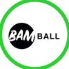 BamBall Logotype