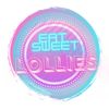 Eat Sweet Lollies Logotype