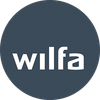 wilfa.com Logó