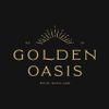 Golden Oasis Logotype