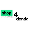 SHOP4DENDA Logotype