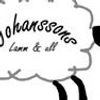 Johanssons lamm & ull Logotip